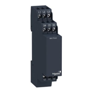 SCHNEIDER ELECTRIC PHASE LOSS AND SEGUNCE