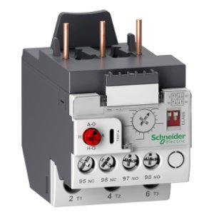 SCHNEIDER ELECTRIC TESYS LRD ELEKTRONİK TERMİK AŞIRI YÜK RÖLESİ 3P 1.6 ... 8 A