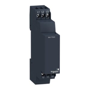 SCHNEIDER ELECTRIC FAZ KONTROL RÖLESİ RM17 T ARALIK 183..528 V AC