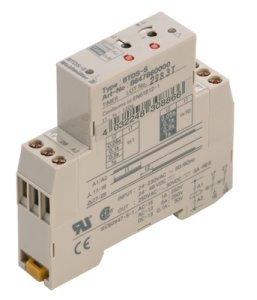WEIDMULLER BTR-S ZAMAN RÖLESİ ÇEKMEDE GECİKME 0,1SN-12 SAAT 5A/250VAC