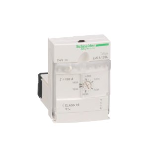 SCHNEIDER ELECTRIC 3-12A 24V DC STANDART TERMİK MANYETİK KONTROL ÜNİTESİ