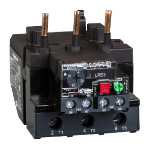 SCHNEIDER ELECTRIC 63-80A LC1E80..E95 İÇİN TERMİK RÖLE