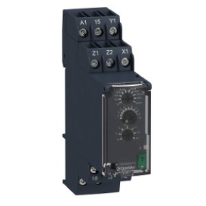SCHNEIDER ELECTRIC ÇEKMEDE GECİKME ZAMAN RÖLESİ 24-240 VAC