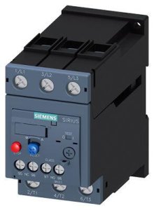 SIEMENS TERMİK RÖLE BOY 2 RAYA MONTAJ 62-73A