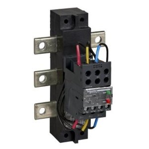 SCHNEIDER ELECTRIC LRE483 EASYPACT TVS DİFERANSİYEL TERMİK AŞIRI YÜK RÖLESİ 124...198 A - SINIF 10A
