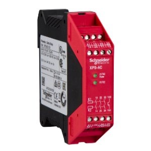 SCHNEIDER ELECTRIC GÜVENLİK MODÜLÜ