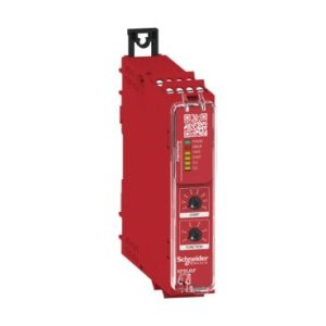 SCHNEIDER ELECTRIC XPSUAF13AP EMNİYET GÜVENLİK RÖLESİ 24V AC/DC HARMONY SAFETY AUTOMATİON CAT.4 POTENTİAL FREE NC/NC + NO/NC PNP/PNP