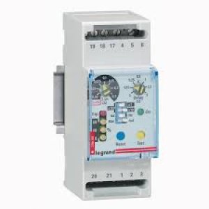 LEGRAND DPX KAÇAK AKIM RÖLESİ
