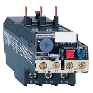 SCHNEIDER ELECTRIC TERMİK RÖLE