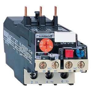 SCHNEIDER ELECTRIC TESYS LRD TERMİK AŞIRI YÜK RÖLELERİ 12...18 A SINIF 20