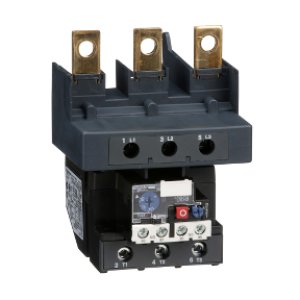 SCHNEIDER ELECTRIC 80-104A LC1D115 VE D150 İÇİN TERMİK RÖLE