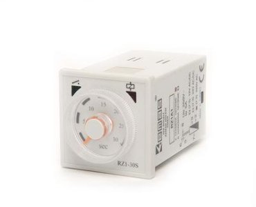 EMAS ZAMAN RÖLESİ 06 SN ANALOG 24V AC/DC RZ1A2C06S-2