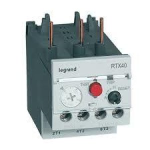 LEGRAND RTX3 5-8A S SZ 2,3 RÖLE