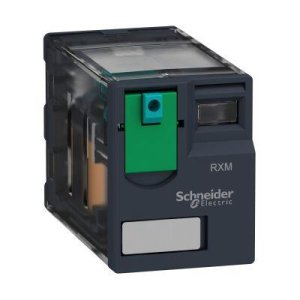 SCHNEIDER ELECTRIC RXM3AB1FD 10A 110V DC MİNYATÜR RÖLE