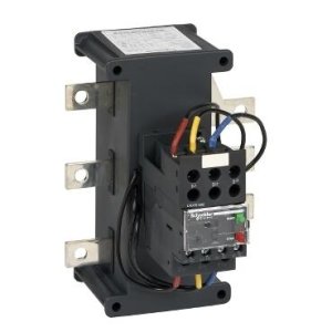 SCHNEIDER ELECTRIC LRE482 EASYPACT TVS DİFERANSİYEL TERMİK AŞIRI YÜK RÖLESİ 84...135 A - SINIF 10A
