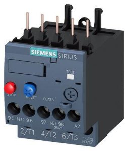 SIEMENS TERMİK RÖLE BOY00 VİDALI 0,28-0,4A