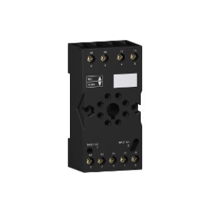 SCHNEIDER ELECTRIC RUM 2 KUTUPLU RÖLE SOKETİ 8 PİN