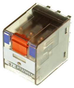 SIEMENS PT370024 24VDC 3C/O 10A 11 PİN ENDÜSTRİYEL RÖLE
