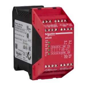 SCHNEIDER ELECTRIC GÜVENLİK MODÜLÜ