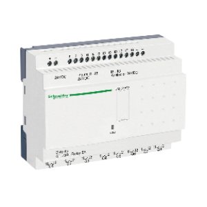 SCHNEIDER ELECTRIC 24V DC 6 GİRİŞ 8 ÇIKIŞ KOMPAKT AKILLI RÖLE