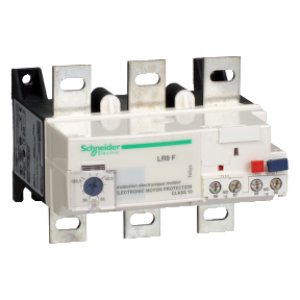 SCHNEIDER ELECTRIC 132-220A LC1F225?F265 İÇİN ELEKTRONİK TERMİK RÖLE FAZ DENGESİZLİĞİ VE FAZ KAYBINA KARŞI KORUMALI AC UYGULAMALAR İÇİN