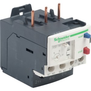 SCHNEIDER ELECTRIC TESYS D TERMAL AŞIRI YÜK RÖLELERİ 7...10 A SINIF 10A