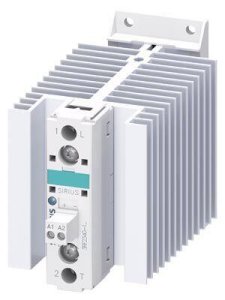 SIEMENS SOLİD STATE RÖLE 40A 24VDC
