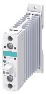 SIEMENS SOLİD STATE RÖLE 20A 24VDC