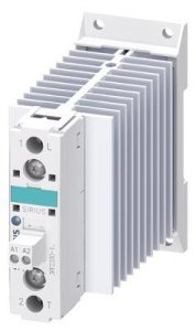SIEMENS SOLİD STATE RÖLE 30A 24VDC