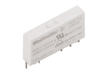 WEIDMULLER RSS113024 24V DC REL 1U ACCESSORIES
