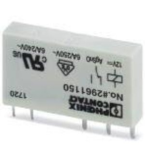 PHOENIX CONTACT REL-MR- 12DC/21 GEÇMELİ MİNYATÜR RÖLELER