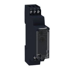 SCHNEIDER ELECTRIC AÇMADA GECİKMELİ ZAMAN RÖLESİ 1 S..100 SA 24..240 V AC