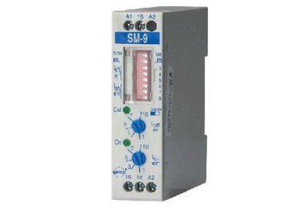 ENTES 0,1SN-30 SAAT 220VAC ZAMAN RÖLESİ