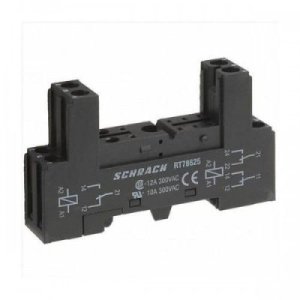 SIEMENS RT78726 8 PIN RAY TİPİ SOKET UZUN