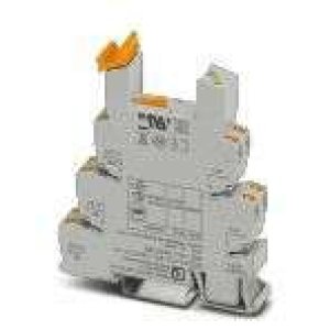 PHOENIX CONTACT PLC-BPT- 24DC/21-21 RÖLE TABANI