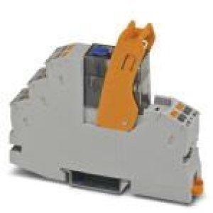 PHOENIX CONTACT RIF-1-RPT-LDP-24DC/2X21MS İTMELİ BAĞLANTILI ÖN MONTAJLI RÖLE MODÜLÜ