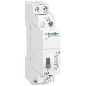 SCHNEIDER ELECTRIC A9C30812 16A 2NA 230-240VAC DARBE AKIM RÖLESİ