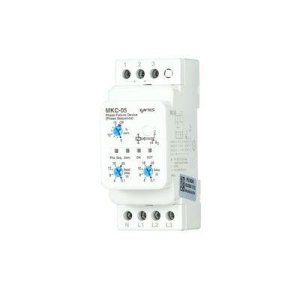 ENTES MKC-05 PK28 220V T/İ 3 CAP (NOTR HATALI) MOTOR KORUMA RÖLESİ M3318