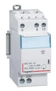 LEGRAND ZİL TRF 230/12V-8V 8VA