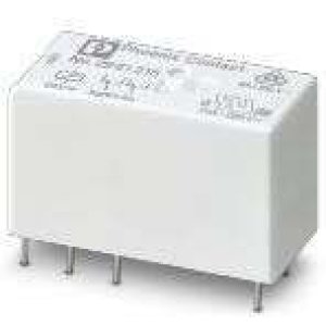 PHOENIX CONTACT REL-MR- 24DC/21-21AU GEÇMELİ MİNYATÜR GÜÇ RÖLESİ