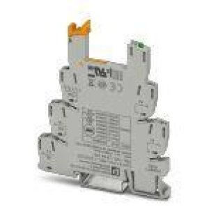 PHOENIX CONTACT PLC-BSC-120UC/21 RÖLE TABANI