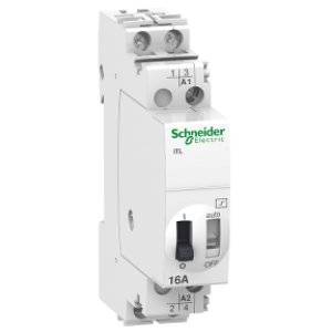 SCHNEIDER ELECTRIC A9C30212 16A 2NA 24VDC DARBE AKIM RÖLESİ