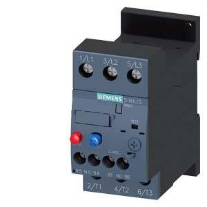 SIEMENS TERMİK RÖLE BOY0 RAYA MONTAJ 30-36A