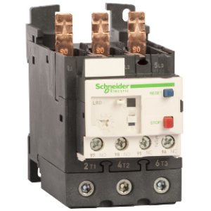 SCHNEIDER ELECTRIC TESYS LRD TERMİK AŞIRI YÜK RÖLELERİ 30...40 A SINIF 10A