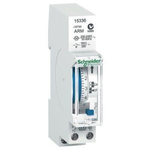 SCHNEIDER ELECTRIC 15336 MEKANİK ZAMAN SAATİ