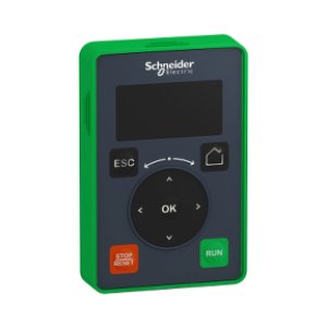 SCHNEIDER ELECTRIC PLAİN TEXT DİSPLAY TERMİNAL 128 X 64 PİXELS IP21