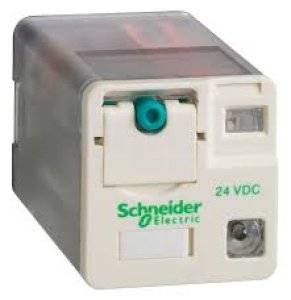 SCHNEIDER ELECTRIC EVRENSEL TAKILABİLİR RÖLE ZELİO RUM 2 K/A 230 V AC 10 A