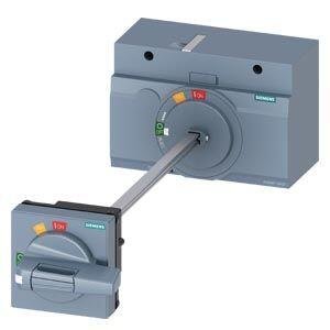 SIEMENS UZATMA KOLLU TAHRİK MEKANİZMA GRİ
