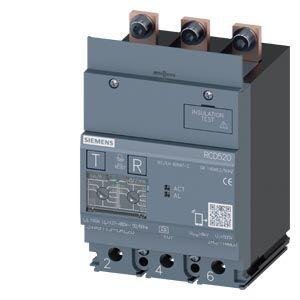 SIEMENS KAÇAK AKIM KORUMA 3 KUTUP RCD520 160A