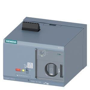 SIEMENS MOTOR MEKANİZMA 110-250V DC